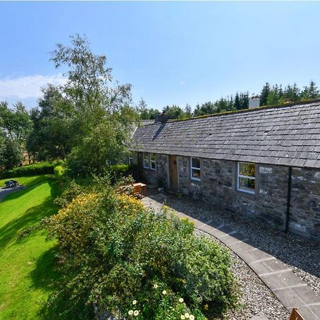 Popsal Villa Kirkcowan Exterior foto